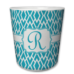 Geometric Diamond Plastic Tumbler 6oz (Personalized)