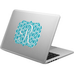 Geometric Diamond Laptop Decal (Personalized)