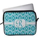 Geometric Diamond Laptop Sleeve / Case - 13" (Personalized)