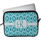 Geometric Diamond Laptop Sleeve / Case - 13" (Personalized)