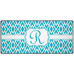 Geometric Diamond 3XL Gaming Mouse Pad - 35" x 16" (Personalized)