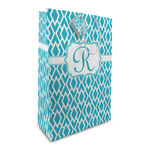 Geometric Diamond Large Gift Bag (Personalized)