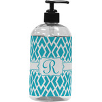 Geometric Diamond Plastic Soap / Lotion Dispenser (Personalized)