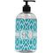 Geometric Diamond Plastic Soap / Lotion Dispenser (Personalized)