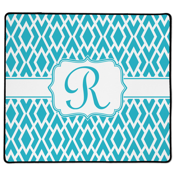 Geometric Diamond Medium Gaming Mats - APPROVAL