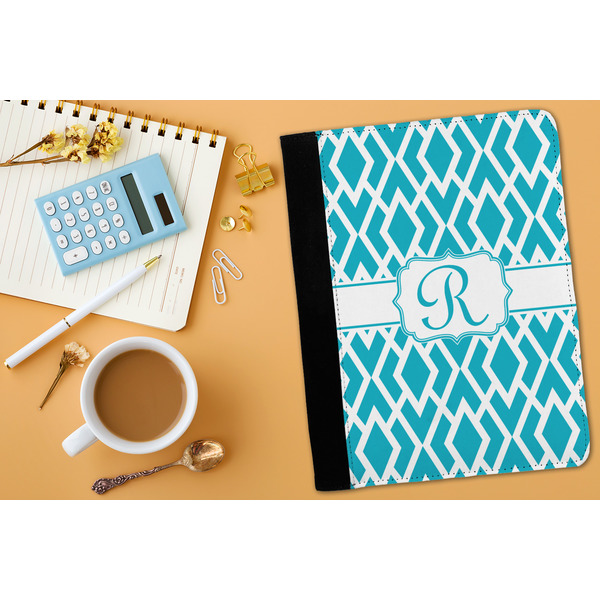 Geometric Diamond Medium Padfolio - LIFESTYLE (adult)