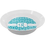 Geometric Diamond Melamine Bowl (Personalized)