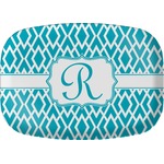 Geometric Diamond Melamine Platter (Personalized)