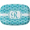 Geometric Diamond Melamine Platter (Personalized)