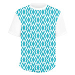 Geometric Diamond Men's Crew T-Shirt