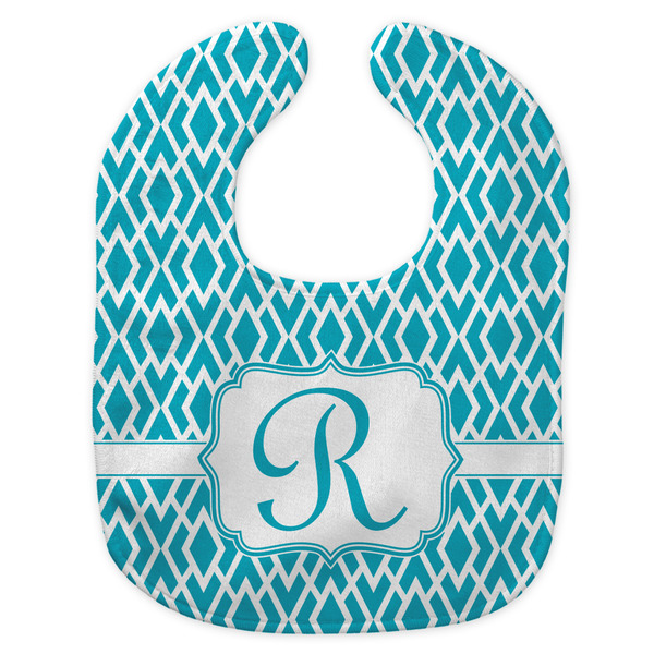 Geometric Diamond New Bib Flat Approval