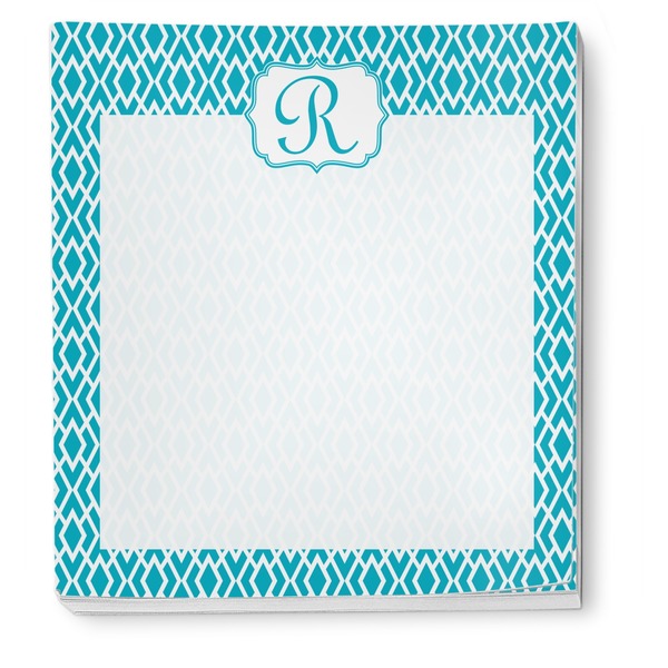 Geometric Diamond Notepad - Apvl