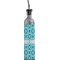 Geometric Diamond Oil Dispenser Bottle (Personalized)