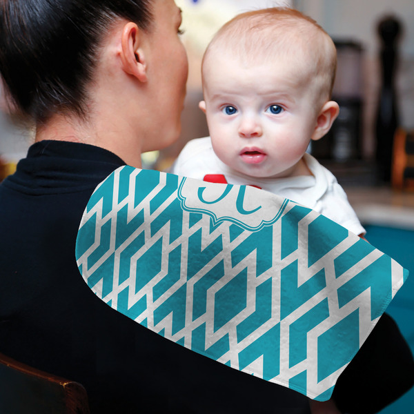 Geometric Diamond Old Burp - Lifestyle