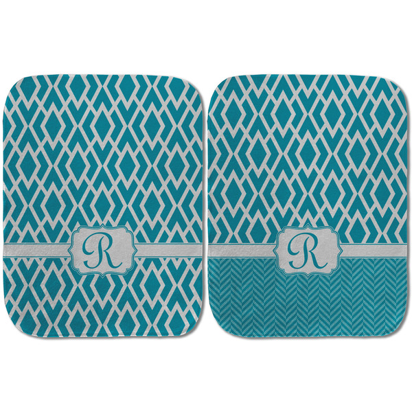 Geometric Diamond Old Burps - Approval