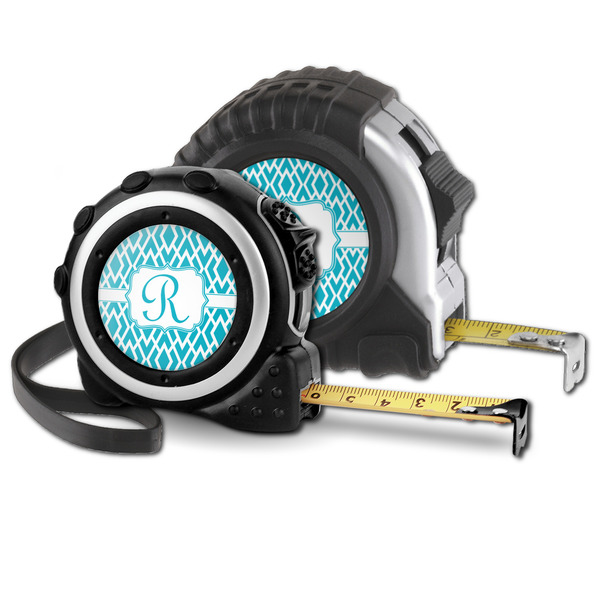 Geometric Diamond Parent tape measure