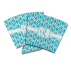Geometric Diamond Party Cup Sleeve (Personalized)