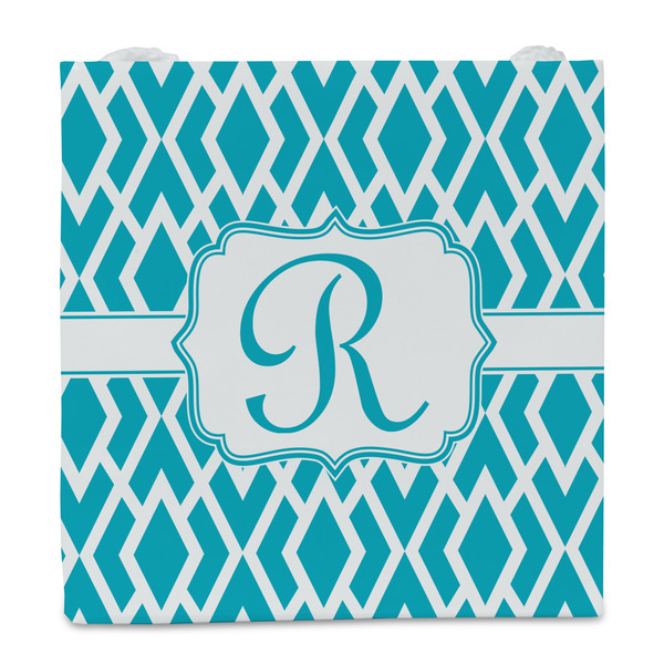 Geometric Diamond Party Favor Gift Bag - Gloss - Front