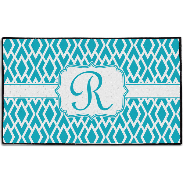 Geometric Diamond Personalized - 60x36 (APPROVAL)