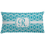 Geometric Diamond Pillow Case (Personalized)
