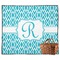 Geometric Diamond Outdoor Picnic Blanket (Personalized)