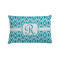 Geometric Diamond Pillow Case - Standard (Personalized)