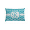 Geometric Diamond Pillow Case - Toddler (Personalized)