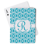 Geometric Diamond Playing Cards (Personalized)