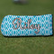 Geometric Diamond Putter Cover - Front