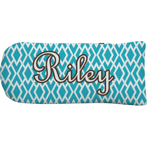 Geometric Diamond Putter Cover (Front)