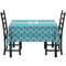 Geometric Diamond Tablecloth (Personalized)