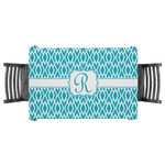 Geometric Diamond Tablecloth - 58"x58" (Personalized)