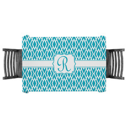 Geometric Diamond Tablecloth - 58"x58" (Personalized)