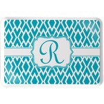 Geometric Diamond Serving Tray (Personalized)