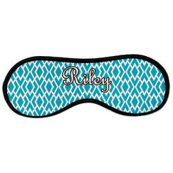 Geometric Diamond Sleeping Eye Masks - Large (Personalized)