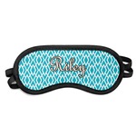 Geometric Diamond Sleeping Eye Mask (Personalized)