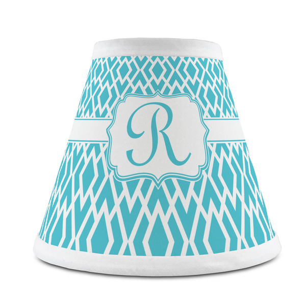 Custom Geometric Diamond Chandelier Lamp Shade (Personalized)