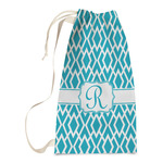 Geometric Diamond Laundry Bags - Small (Personalized)