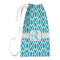 Geometric Diamond Laundry Bags - Small (Personalized)