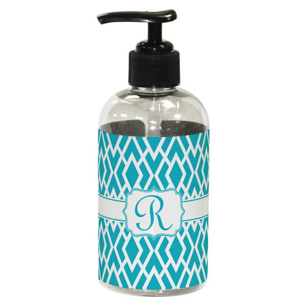 Geometric Diamond Small Soap/Lotion Bottle