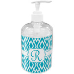 Geometric Diamond Acrylic Soap & Lotion Bottle (Personalized)