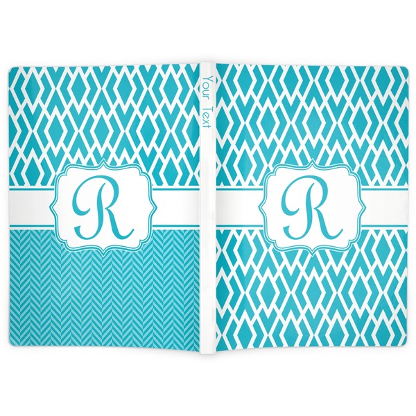 Geometric Diamond Soft Cover Journal - Apvl