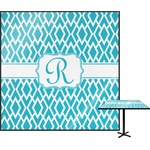 Geometric Diamond Square Table Top - 30" (Personalized)