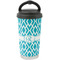 Geometric Diamond Stainless Steel Coffee Tumbler (Personalized)