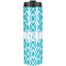 Geometric Diamond Stainless Steel Skinny Tumbler - 20 oz (Personalized)