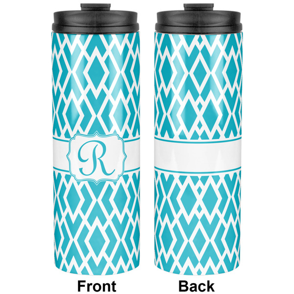 Geometric Diamond Stainless Steel Tumbler - Apvl