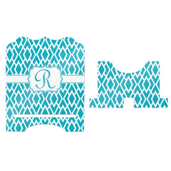 Geometric Diamond Stylized Tablet Stand - Apvl