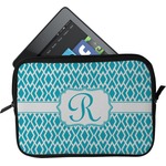Geometric Diamond Tablet Case / Sleeve - Small (Personalized)