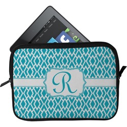 Geometric Diamond Tablet Case / Sleeve (Personalized)