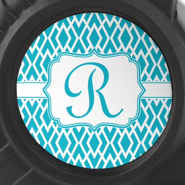 Geometric Diamond Tape Measure - 25ft - detail